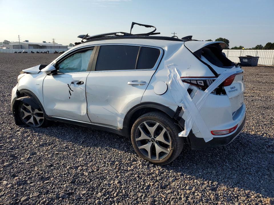 Продаж на аукціоні авто 2019 Kia Sportage, vin: KNDPRCA68K7551912, номер лоту: 66770296