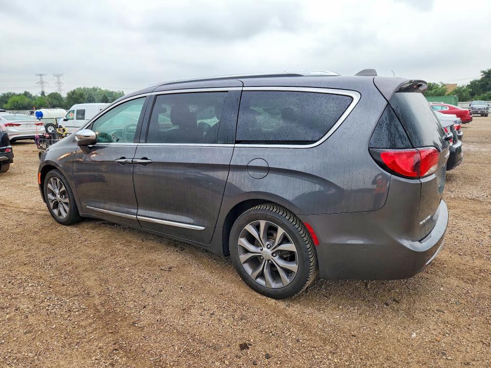 Продажа на аукционе авто 2018 Chrysler Pacifica, vin: 2C4RC1GG4JR334014, номер лота: 64970176