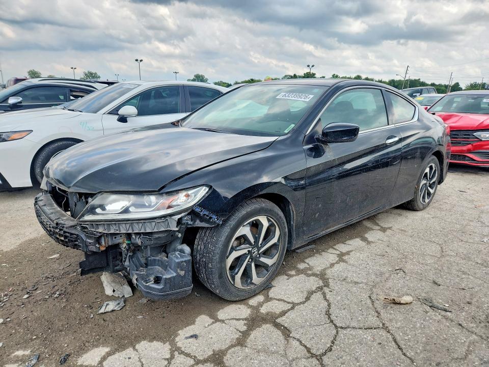 Aukcja sprzedaży 2017 Honda Accord, vin: 1HGCT1A32HA009342, numer aukcji: 63239926