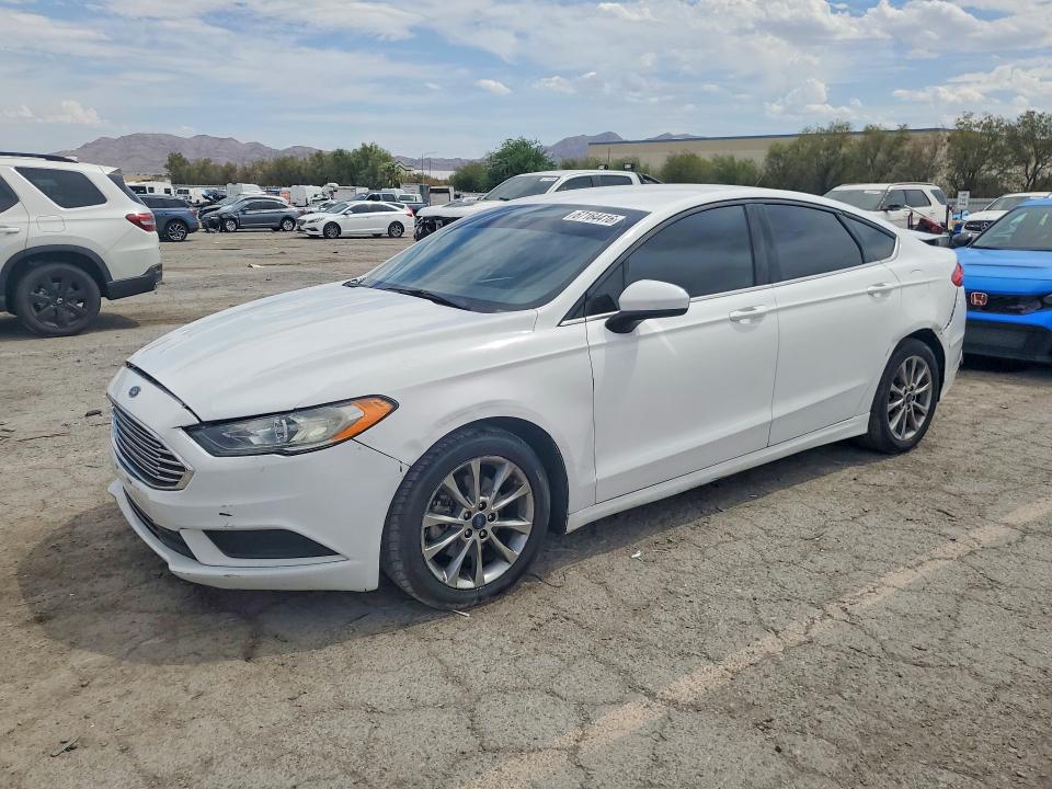 Auction sale of the 2017 Ford Fusion, vin: 3FA6P0LU3HR386676, lot number: 67164416