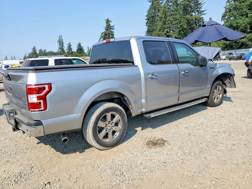Aukcja sprzedaży 2020 Ford F150, vin: 1FTEW1CB1LKF11605, numer aukcji: 64680696