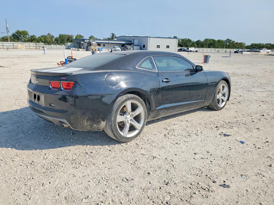 66359036 :رقم المزاد ، 2G1FA1ED2B9204003 vin ، 2011 Chevrolet Camaro مزاد بيع