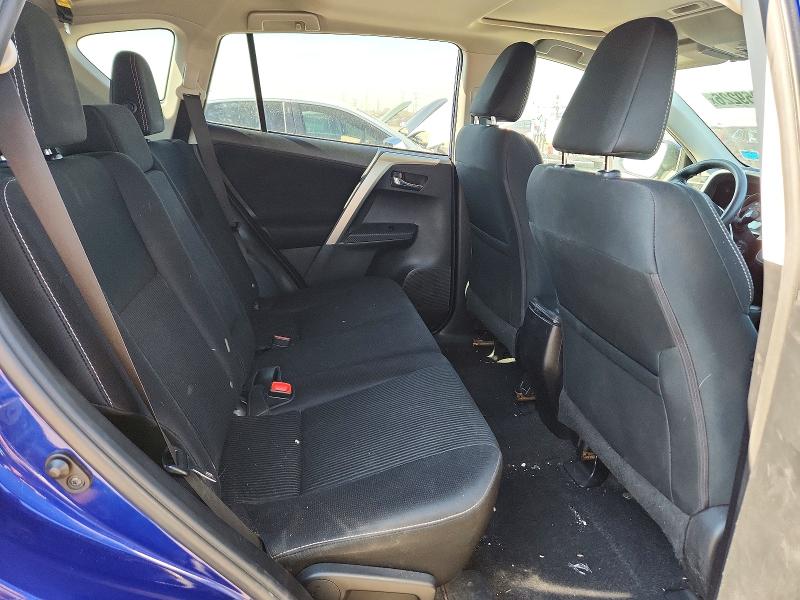 Продажа на аукционе авто 2015 Toyota Rav4, vin: 2T3WFREV1FW144615, номер лота: 65059226