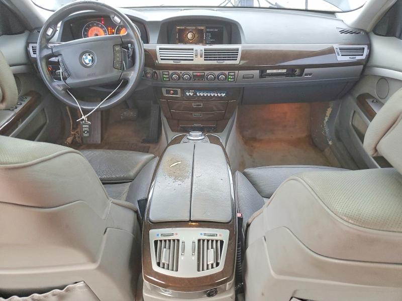 Продажа на аукционе авто 2006 Bmw 750, vin: WBAHN835X6DT63348, номер лота: 64029926