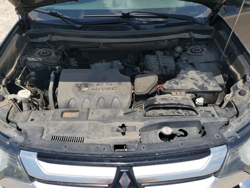 Aukcja sprzedaży 2017 Mitsubishi Outlander, vin: JA4AD3A37HZ022968, numer aukcji: 60759056