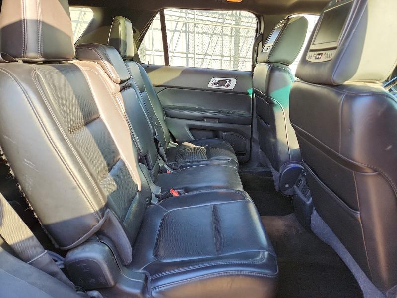 65344156 :رقم المزاد ، 1FM5K8F81DGA09410 vin ، 2013 Ford Explorer مزاد بيع