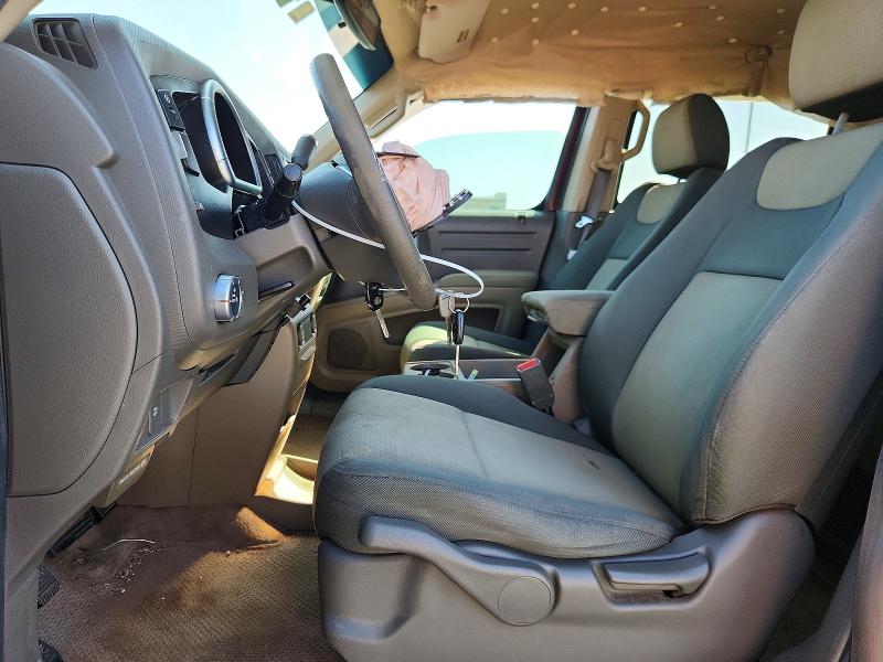 2007 Honda Ridgeline მანქანა იყიდება აუქციონზე, vin: 2HJYK16267H503609, აუქციონის ნომერი: 64428116