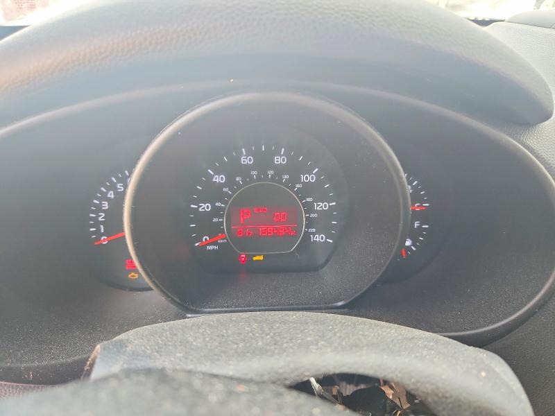 2014 Kia Soul მანქანა იყიდება აუქციონზე, vin: KNDJP3A52E7726761, აუქციონის ნომერი: 66690206