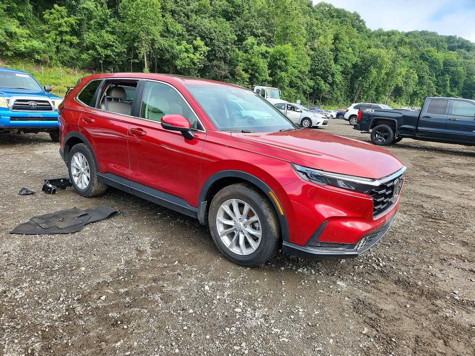 63229946 :رقم المزاد ، 2HKRS4H70RH467218 vin ، 2024 Honda Cr-v مزاد بيع