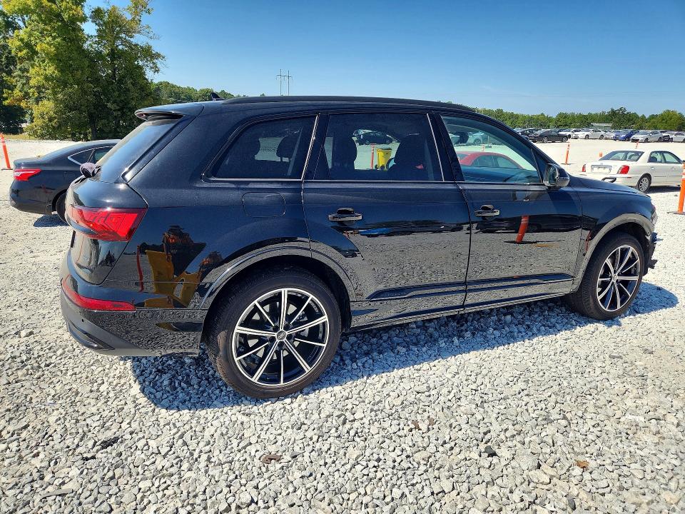 Продаж на аукціоні авто 2023 Audi Q7, vin: WA1LXBF71PD005570, номер лоту: 66364226