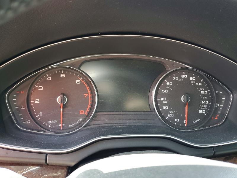 65125116 :رقم المزاد ، WA1ANAFY2L2019385 vin ، 2020 Audi Q5 مزاد بيع
