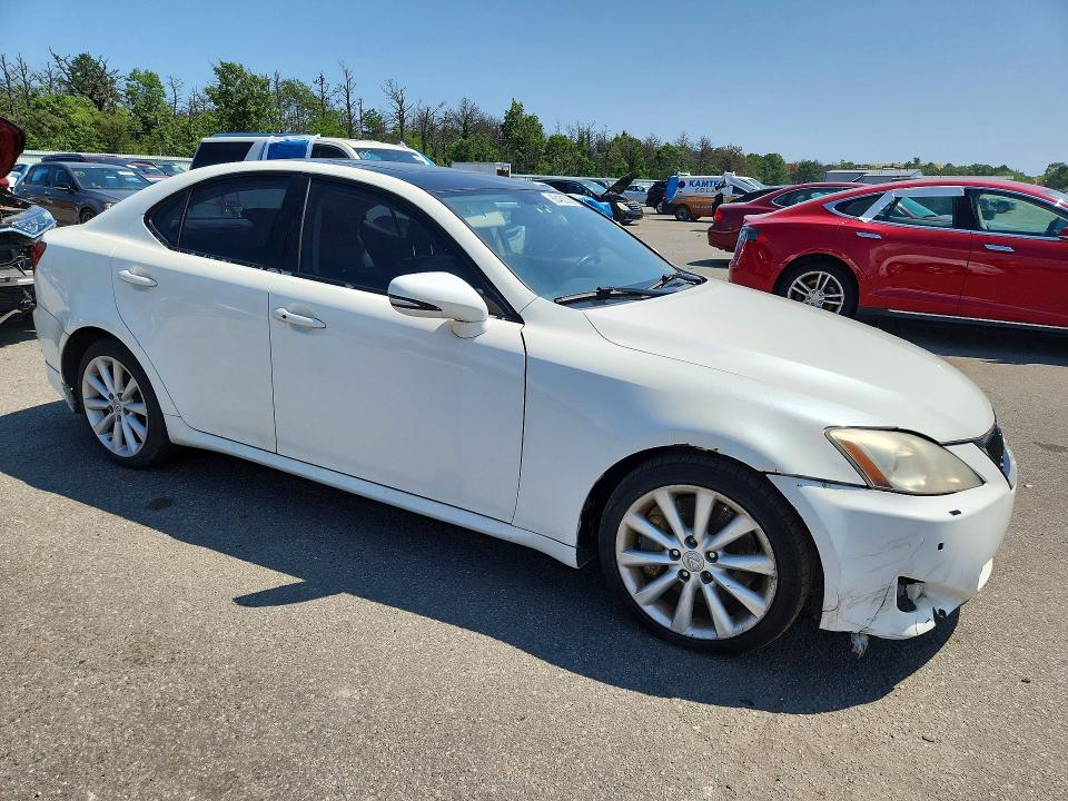 Продаж на аукціоні авто 2006 Lexus Is, vin: JTHBE262662006718, номер лоту: 63488736