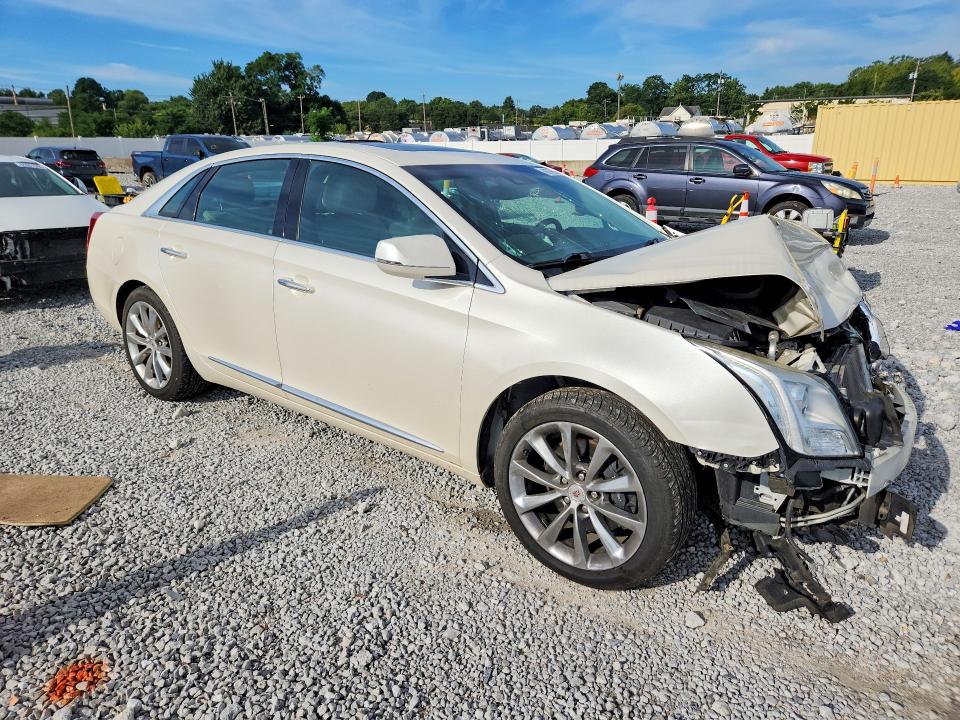 2013 Cadillac Xts მანქანა იყიდება აუქციონზე, vin: 2G61T5S31D9102874, აუქციონის ნომერი: 66706596