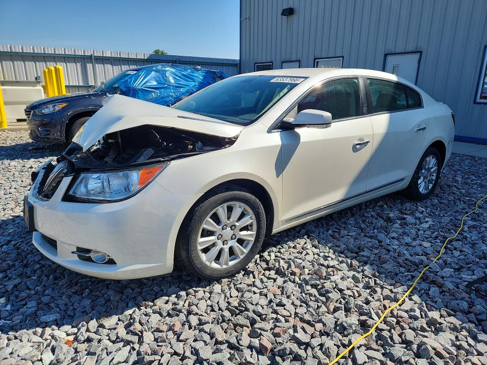 Aukcja sprzedaży 2013 Buick Lacrosse, vin: 1G4GC5ER8DF130214, numer aukcji: 63537966