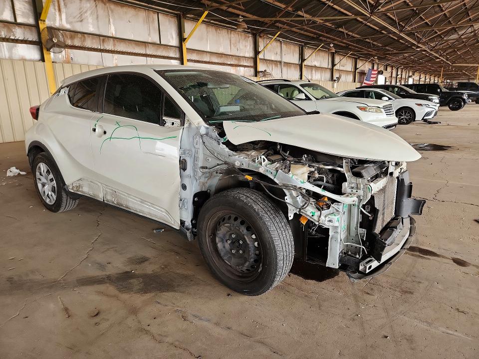 Aukcja sprzedaży 2021 Toyota C-hr, vin: JTNKHMBX7M1096742, numer aukcji: 63685476