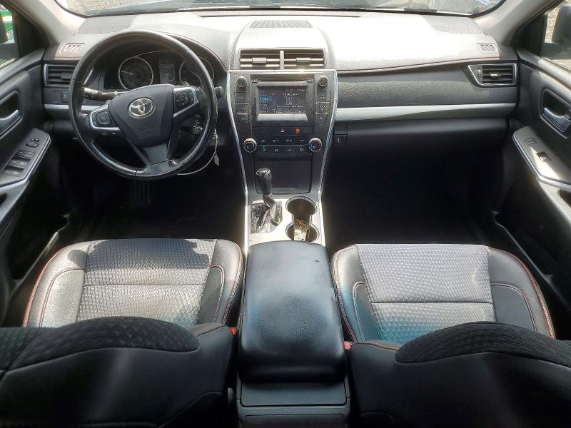 2015 Toyota Camry მანქანა იყიდება აუქციონზე, vin: 4T1BF1FK5FU921729, აუქციონის ნომერი: 61941656