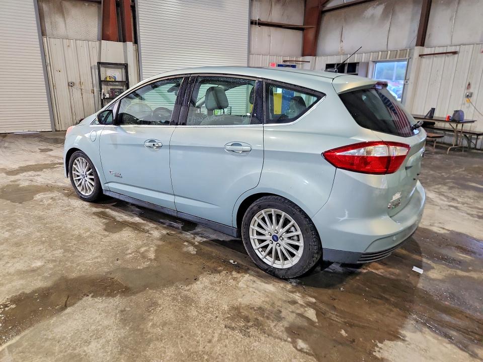 Продаж на аукціоні авто 2013 Ford C-max, vin: 1FADP5CU9DL530079, номер лоту: 63727286