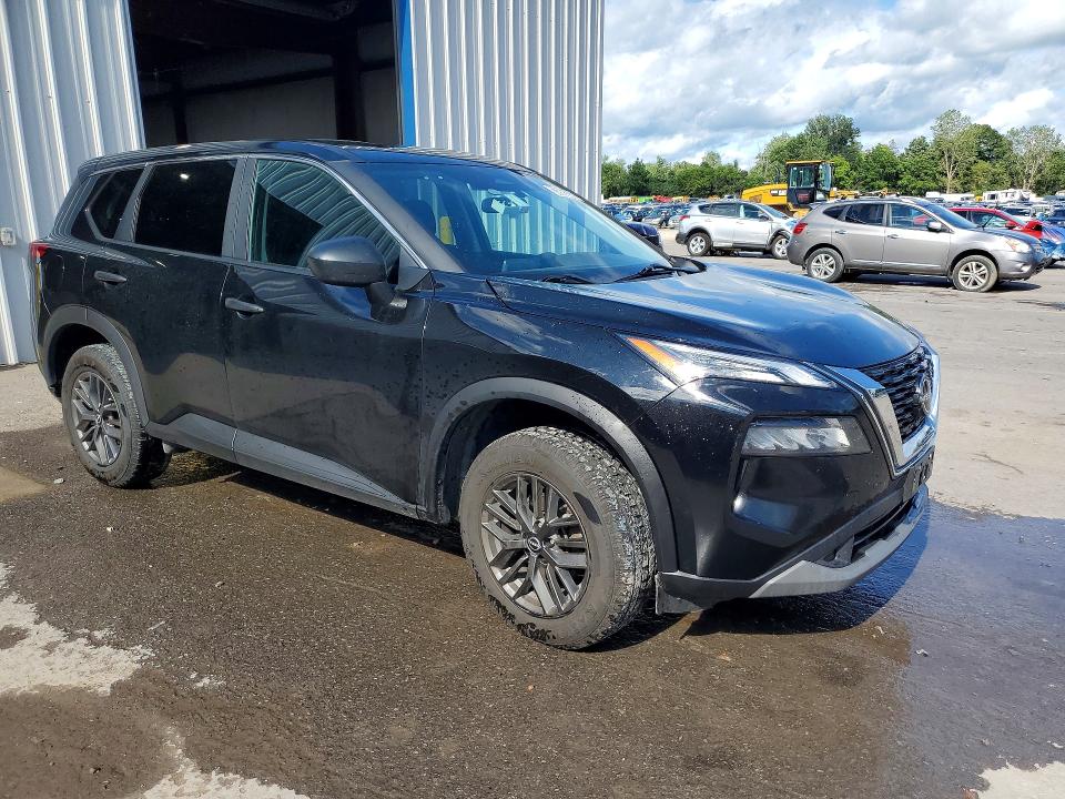 Продажа на аукционе авто 2023 Nissan Rogue, vin: 5N1BT3AA5PC874728, номер лота: 63965356