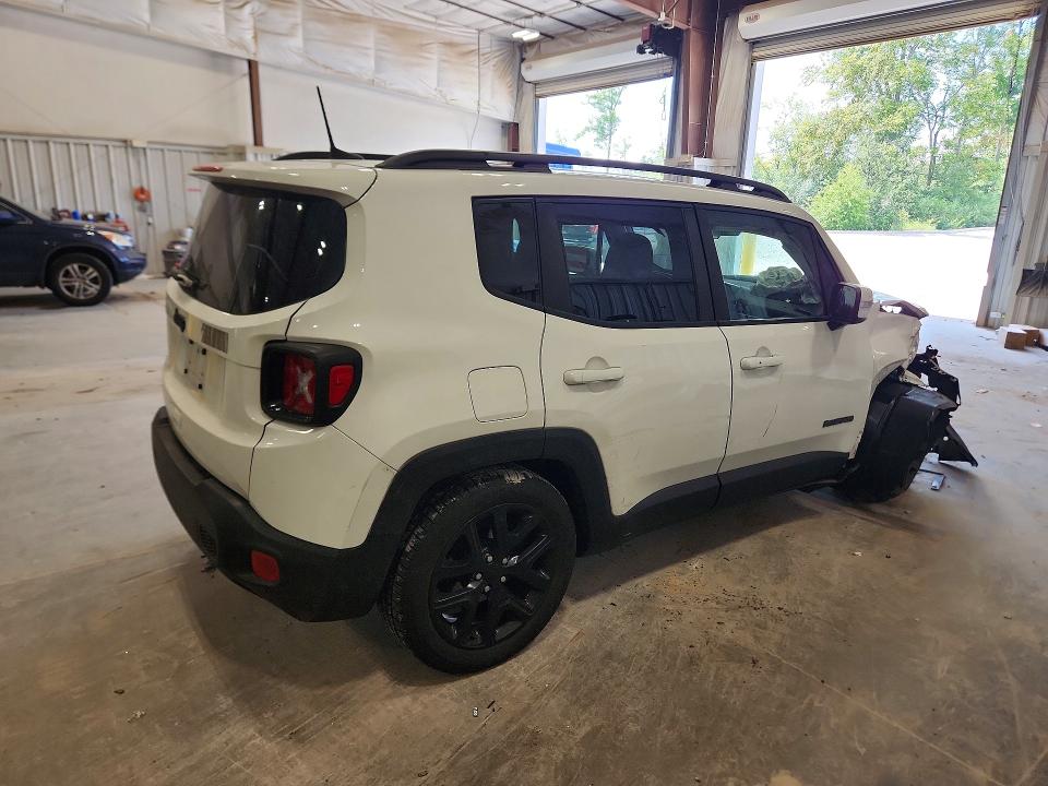 Aukcja sprzedaży 2018 Jeep Renegade, vin: ZACCJABBXJPH85833, numer aukcji: 65946596