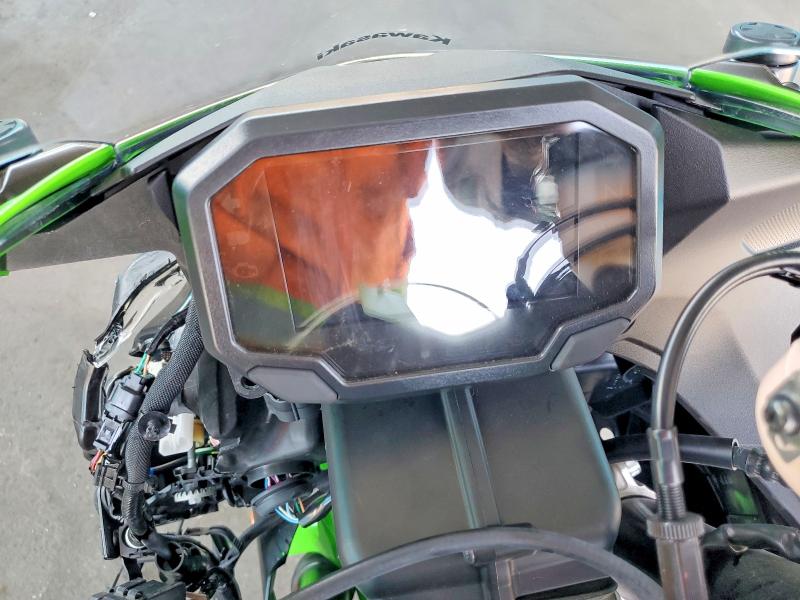 Продажа на аукционе авто 2025 Kawasaki Zx636, vin: JKBZXJJ15SA024152, номер лота: 64988186