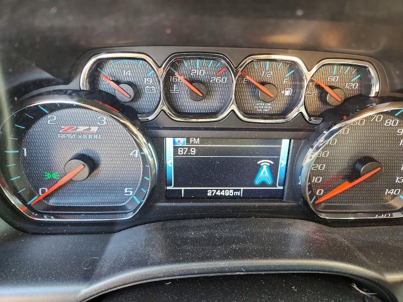 2017 Chevrolet Silverado მანქანა იყიდება აუქციონზე, vin: 1GC1KWEY0HF117537, აუქციონის ნომერი: 63500466