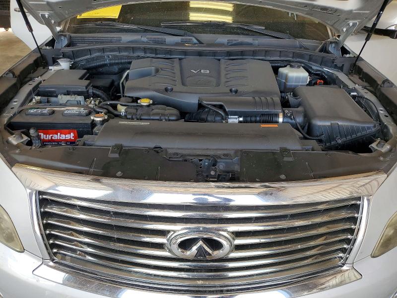66126346 :رقم المزاد ، JN8AZ2NF6C9518041 vin ، 2012 Infiniti Qx56 مزاد بيع