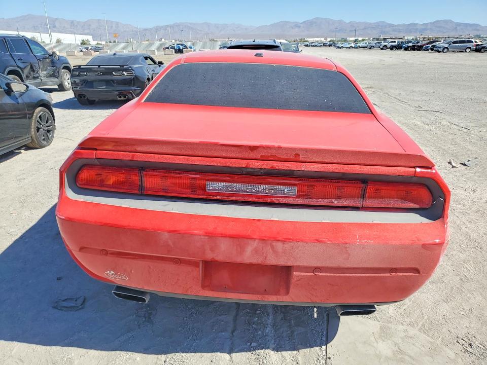 Aukcja sprzedaży 2014 Dodge Challenger, vin: 2C3CDYBT5EH209992, numer aukcji: 63582056