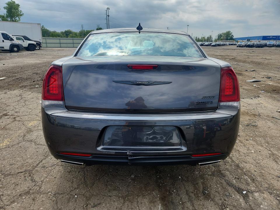 2021 Chrysler 300 მანქანა იყიდება აუქციონზე, vin: 2C3CCAAG5MH649191, აუქციონის ნომერი: 65388676