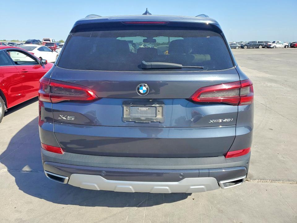 Продажа на аукционе авто 2019 Bmw X5, vin: 5UXCR6C54KLL06602, номер лота: 64762856