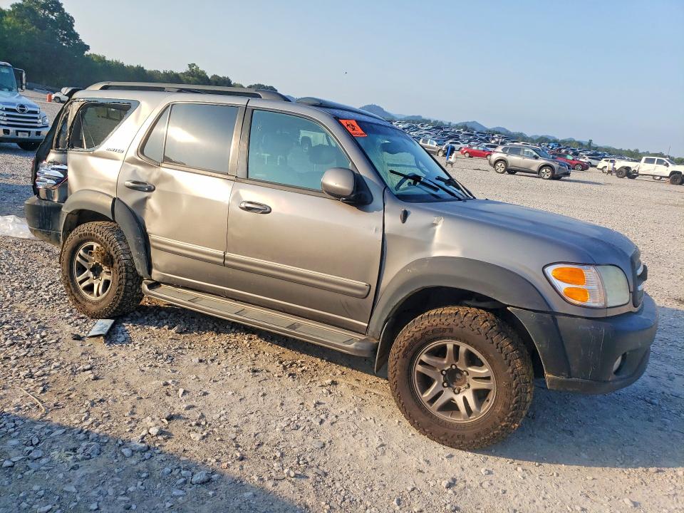 Продажа на аукционе авто 2003 Toyota Sequoia, vin: 5TDZT38A93S197491, номер лота: 64559946