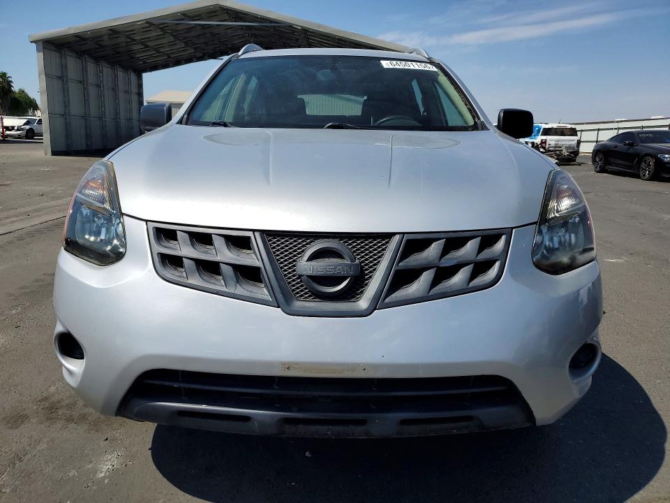 Продаж на аукціоні авто 2015 Nissan Rogue Select, vin: JN8AS5MV6FW758727, номер лоту: 64501156