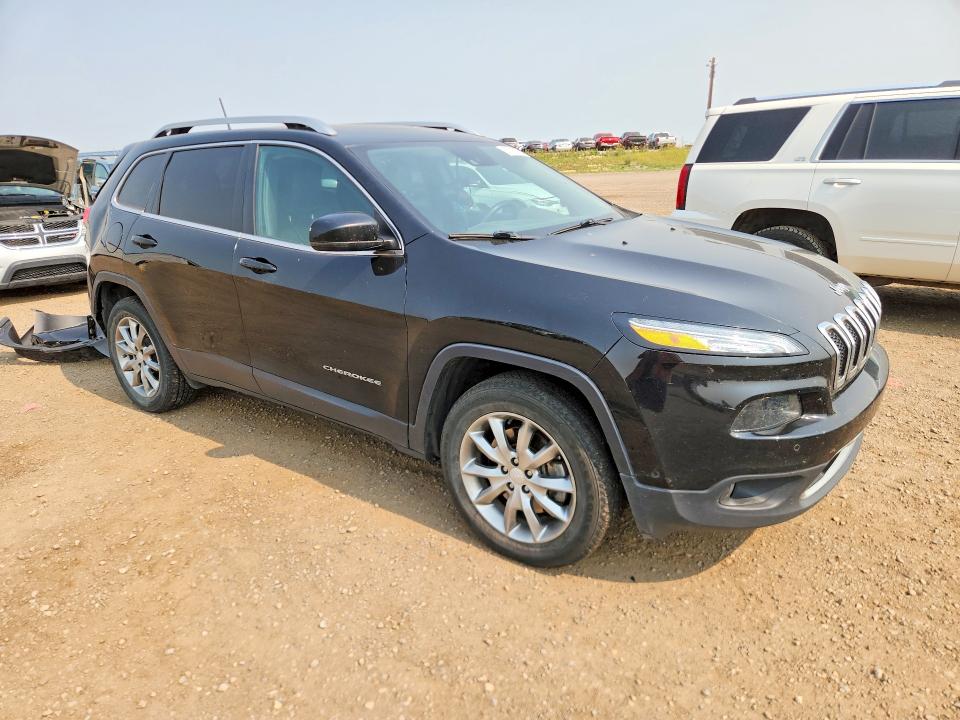 Продажа на аукционе авто 2017 Jeep Cherokee, vin: 1C4PJMDSXHD223214, номер лота: 63718366