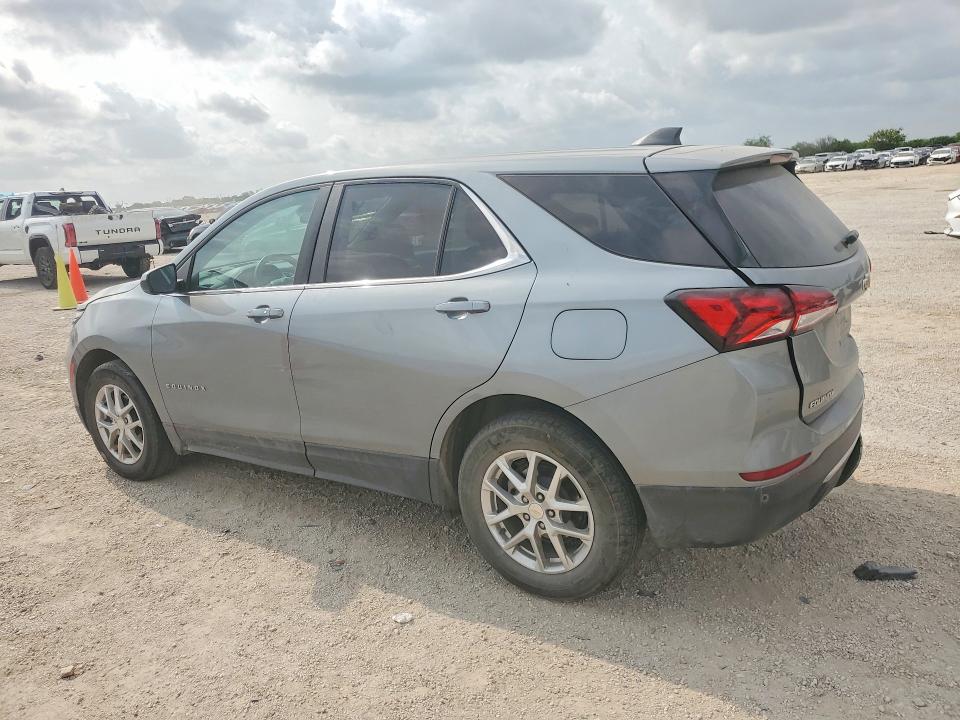 Aukcja sprzedaży 2024 Chevrolet Equinox, vin: 3GNAXKEG9RS163714, numer aukcji: 64079226