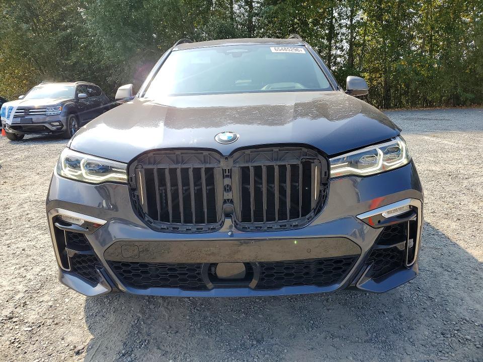 Продаж на аукціоні авто 2020 Bmw X7, vin: 5UXCX6C01L9B04781, номер лоту: 65485296