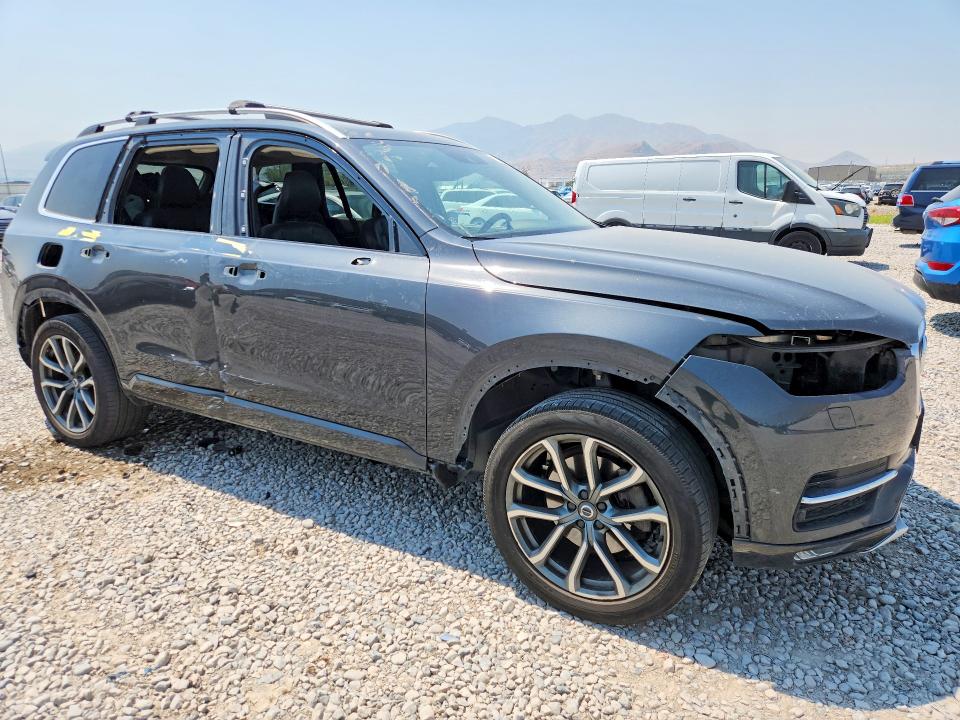 2017 Volvo Xc90 მანქანა იყიდება აუქციონზე, vin: YV4A22PK4H1147474, აუქციონის ნომერი: 63153426
