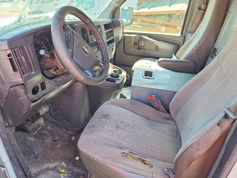 Aukcja sprzedaży 2010 Chevrolet Express G2500, vin: 1GCZGFBA0A1153579, numer aukcji: 66891946