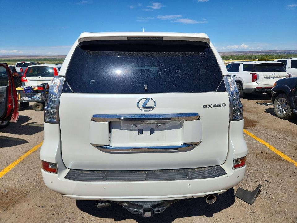 Aukcja sprzedaży 2015 Lexus Gx, vin: JTJBM7FX2F5118487, numer aukcji: 64940306