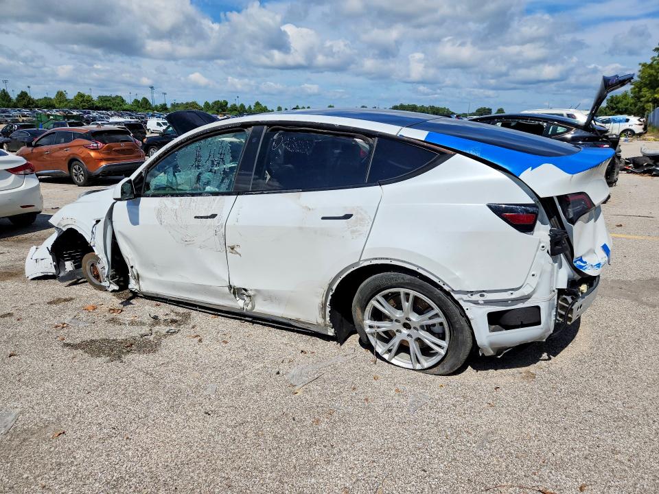 Продажа на аукционе авто 2023 Tesla Model Y, vin: 7SAYGDEF5PA048608, номер лота: 65005726