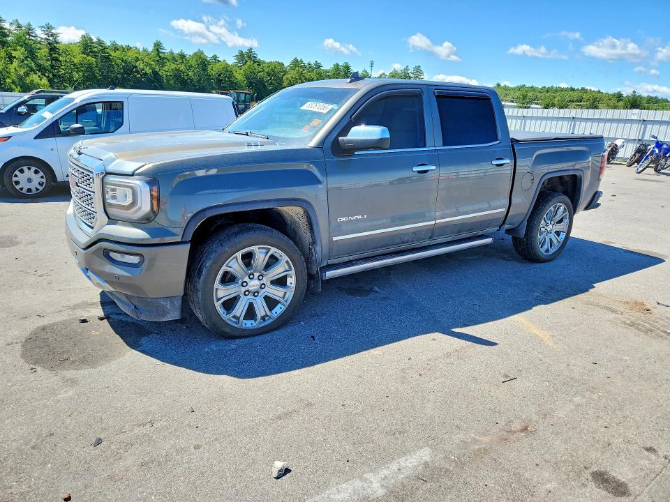 Продажа на аукционе авто 2018 Gmc Sierra, vin: 3GTU2PEJ1JG226079, номер лота: 65261056