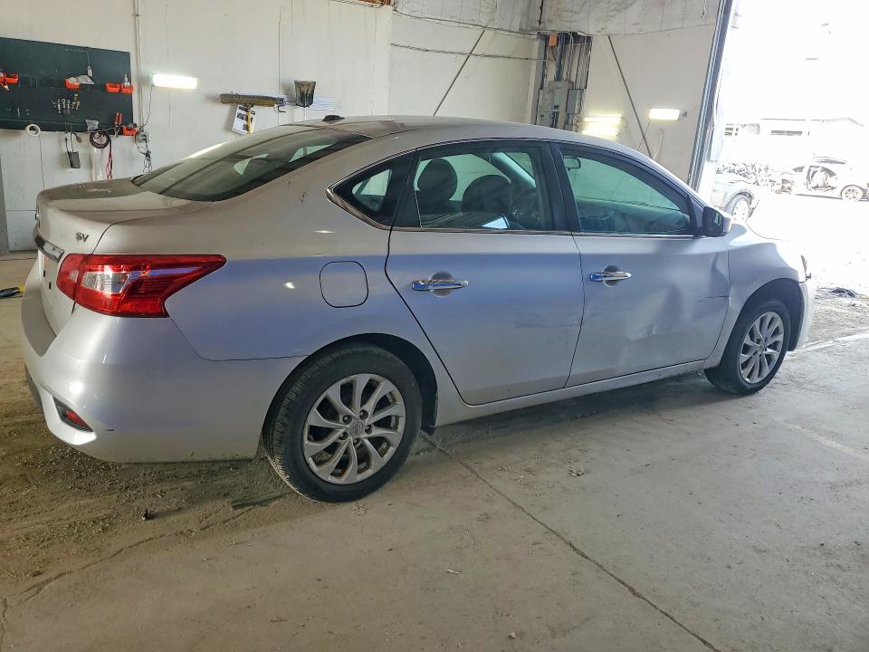 Aukcja sprzedaży 2019 Nissan Sentra, vin: 3N1AB7AP8KY355819, numer aukcji: 64544606