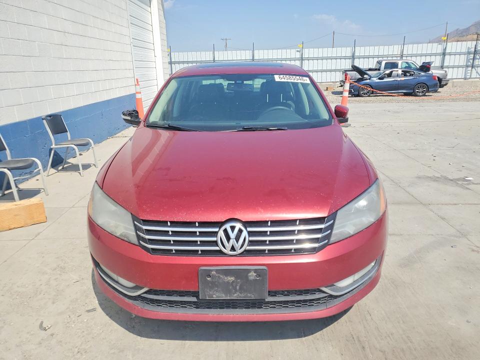 Aukcja sprzedaży 2015 Volkswagen Passat, vin: 1VWCV7A37FC012960, numer aukcji: 64585546