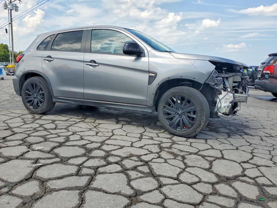 Продажа на аукционе авто 2023 Mitsubishi Outlander Sport, vin: JA4ARUAU9PU002944, номер лота: 65854206
