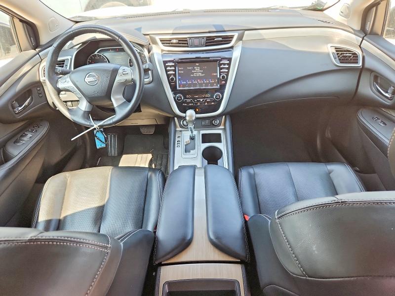 Продажа на аукционе авто 2018 Nissan Murano, vin: 5N1AZ2MGXJN136908, номер лота: 66983946