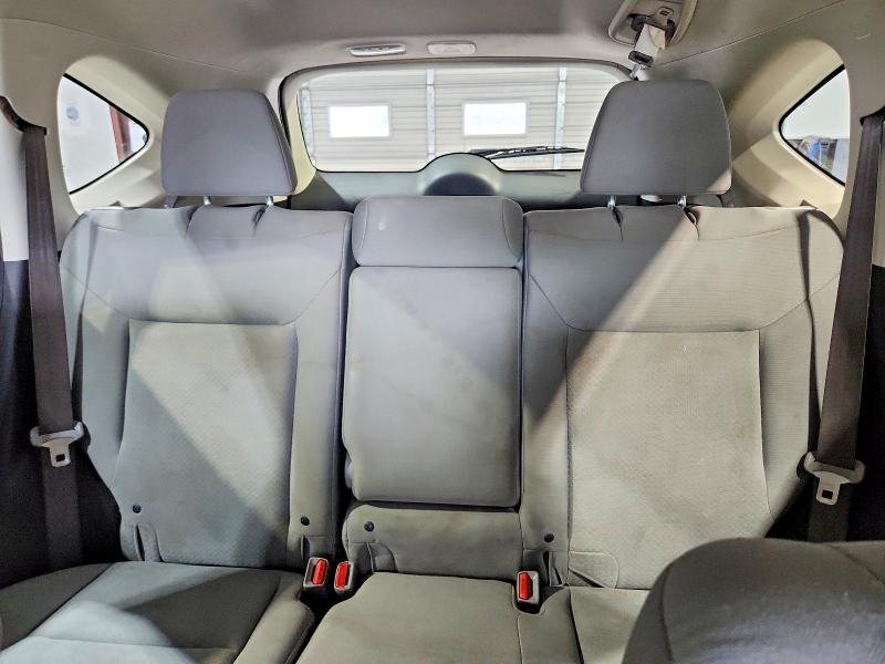 65206816 :رقم المزاد ، 5J6RM4H30FL112705 vin ، 2015 Honda Cr-v مزاد بيع