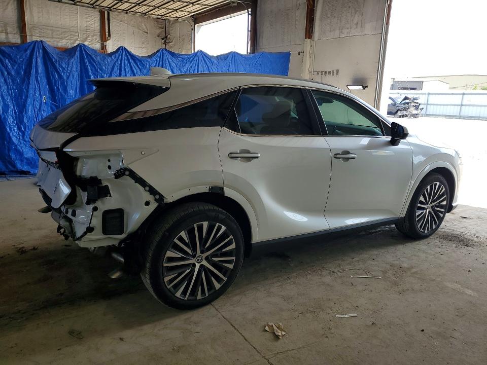 2025 Lexus Rx 350 მანქანა იყიდება აუქციონზე, vin: 2T2BAMCA6SC123808, აუქციონის ნომერი: 66425216