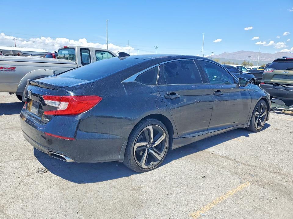 Aukcja sprzedaży 2020 Honda Accord, vin: 1HGCV1F38LA129920, numer aukcji: 64415436