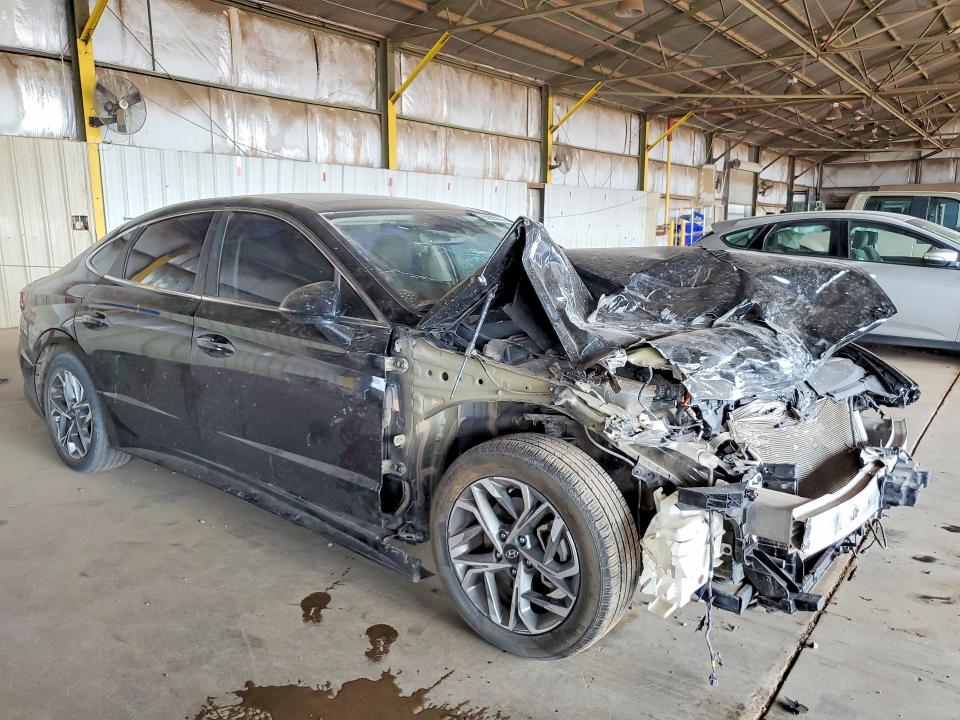 Продаж на аукціоні авто 2022 Hyundai Sonata, vin: KMHL14JA0NA214265, номер лоту: 65005576