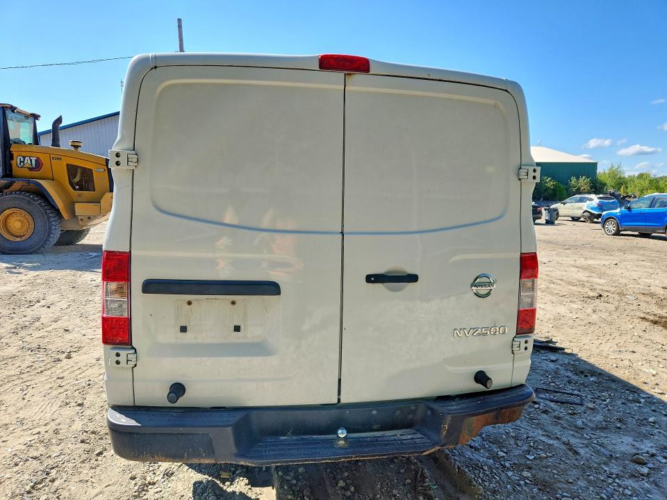 Продаж на аукціоні авто 2017 Nissan Nv, vin: 1N6BF0KY3HN809658, номер лоту: 63123466
