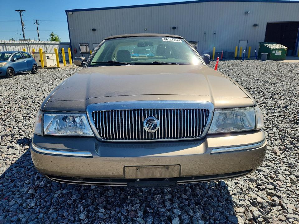 Aukcja sprzedaży 2005 Mercury Grand Marquis, vin: 2MEFM74W65X623457, numer aukcji: 66161756