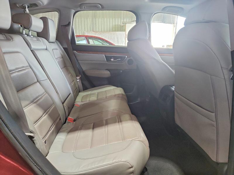 2017 Honda Cr-v მანქანა იყიდება აუქციონზე, vin: 2HKRW2H82HH655660, აუქციონის ნომერი: 62959276